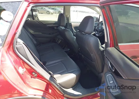 2020 Subaru Outback Limited Xt из США, поврежденный, VIN 4S4BTGND3L3192663